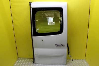 Двері задні праві Renault Trafic II, Opel Vivaro II, Nissan Primastar II (2006-2014) рестайл