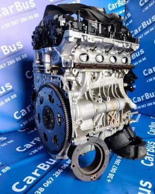 Двигун F30 B46B20O0 2.0 BMW 3 F30 (2015-2019) - 5