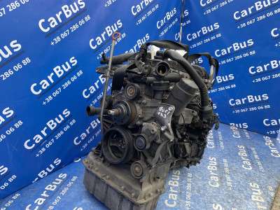 Двигатель ОМ651 2.2 Mercedes-Benz Sprinter W 906 (2006-2014) дорестайл