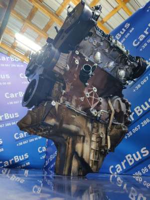 Двигун 3.0 Diesel 24 V DOHC V6 TC Land Rover Range Rover Sport 2  ( 2017 - 2022 )