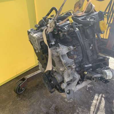 Двигатель G9U630 2.5tdi Renault Trafic II, Opel Vivaro II, Nissan Primastar II (2006-2014) рестайл