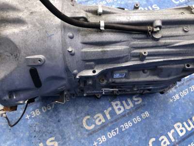 КПП автомат (автоматична коробка) Volkswagen Touareg (2007-2010) рестайл