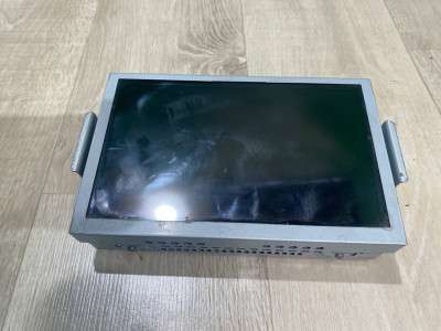 Монітор (дисплей комп`ютера центральний) Ford Explorer (2011-2019)