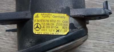 Фара протитуманна права (птф) Mercedes ML W164 (2005-2011)