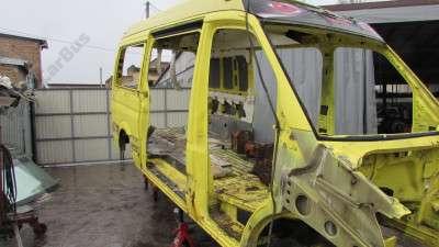 Кузов Mercedes-Benz Sprinter W 906 (2006-2014) дорестайл