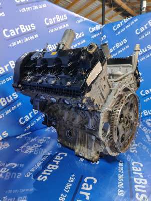 Двигун N62B48B 4.8i BMW X5 E70 (2007-2010) дорестайл