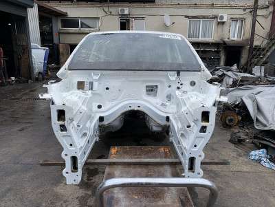 Кузов Mercedes GLE V167 (2018-2025)