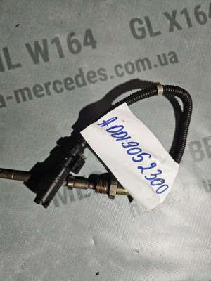 Датчик температуры отработанных газов Mercedes ML W164 (2005-2011)