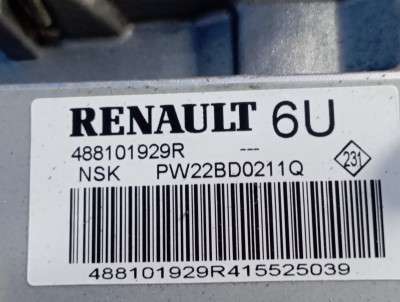 Колонка рульова Renault Zoe (2012-2019) - 5