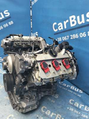 Двигатель CREC 3.0 TFSI Audi Q7 4M(2015-2020)