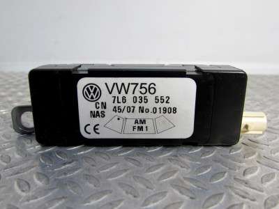 Підсилювач антени Volkswagen Touareg (2007-2010) рестайл