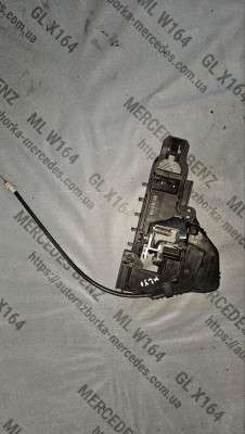 Крепление Mercedes ML W164 (2005-2011)