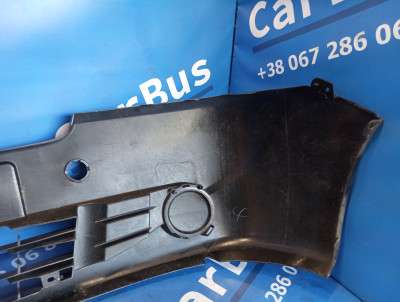 Бампер передній Renault Trafic II, Opel Vivaro II, Nissan Primastar II (2006-2014) рестайл