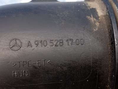 Патрубок воздушный Mercedes-Benz Sprinter W907 (2014-2024)