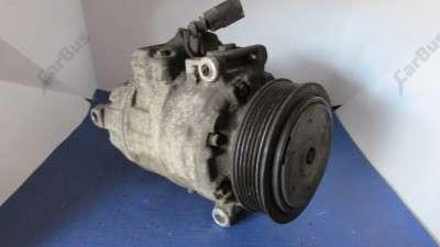 Компресор кондиціонера Volkswagen Touareg (2007-2010) рестайл