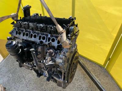 Двигун N57D30B 3.0D BMW X5 E70 (2010-2013) рестайл - 4