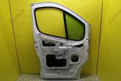 Дверь передняя левая Renault Trafic II, Opel Vivaro II, Nissan Primastar II (2006-2014) рестайл