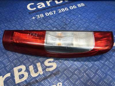 Ліхтар задній лівий Mercedes-Benz Vito W 639 (2003-2010) дорестайл