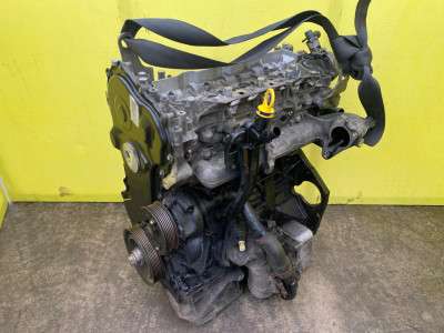 Двигун M9R630 2.0 tdi Euro-5 Renault Trafic II, Opel Vivaro II, Nissan Primastar II (2006-2014) рестайл