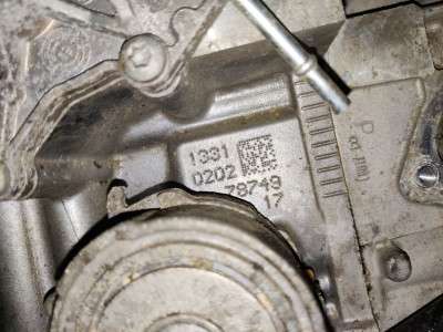 Двигун CREC 3.0 TFSI Audi Q7 4M(2015-2020)