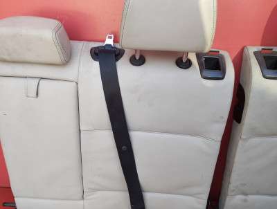 Салон (сидіння) комплект BMW X3 F25 (2010-2017)