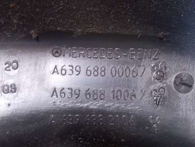 Переключатель круиз контроля Mercedes-Benz Vito W 639 (2010-2014) рестайл
