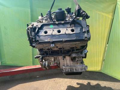 Двигун BKS 3.0 TDI Volkswagen Touareg (2007-2010) рестайл