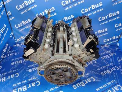 Двигун N62B48B 4.8i BMW X5 E70 (2007-2010) дорестайл