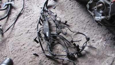 Проводка (жгут проводів) BMW X5 E53 (2003-2006) рестайл