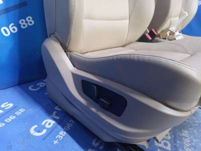 Салон (сидіння) комплект BMW X5 E70 (2010-2013) рестайл