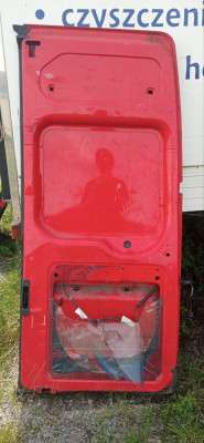 Дверь задняя левая Ford Transit MK7 (V347 / V348; 2006—2013