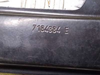 Стеклоподъемник электрический двери передней правой BMW 5 E60 (2003-2009)