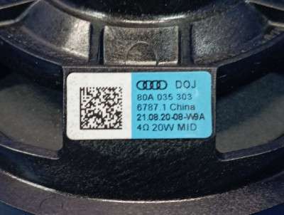 Динамік Audi E-TRON