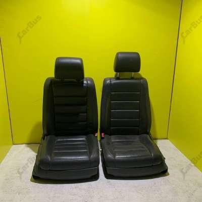 Салон (сидения) комплект Volkswagen Touareg (2003-2006) дорестайл