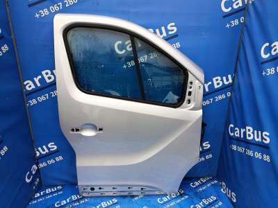 Двері передні праві Renault Trafic III, Opel Vivaro III (2014-2020)