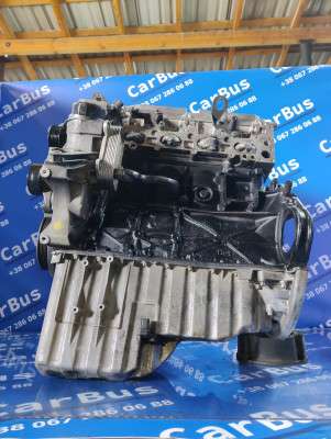 Двигун OM646 2.2 cdi Mercedes-Benz Sprinter W 906 (2006-2014) дорестайл