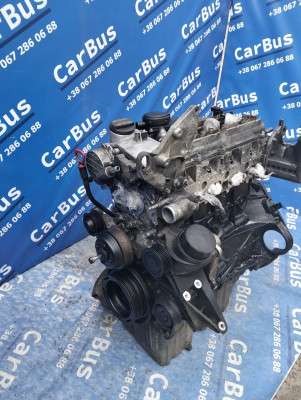 Двигун ОМ611 2.2dci Mercedes-Benz Sprinter W 903 (2000-2006)