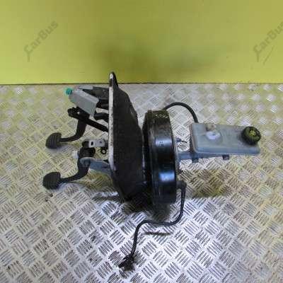 Педальный узел Renault Trafic II, Opel Vivaro II, Nissan Primastar II (2006-2014) рестайл