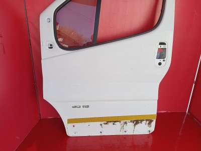 Дверь передняя левая Renault Trafic II, Opel Vivaro II, Nissan Primastar II (2006-2014) рестайл