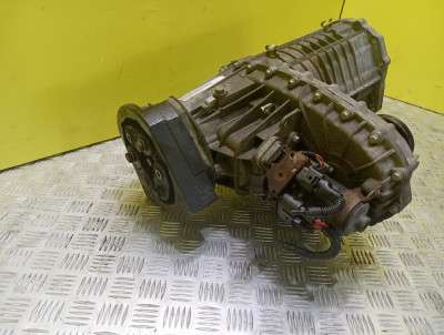 Роздавальна коробка (роздатка) Volkswagen Touareg (2003-2006) дорестайл