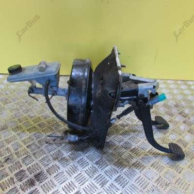 Педальный узел Renault Trafic II, Opel Vivaro II, Nissan Primastar II (2006-2014) рестайл