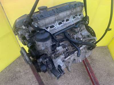 Двигатель M54 306S3 3.0i BMW X5 E53 (2003-2006) рестайл