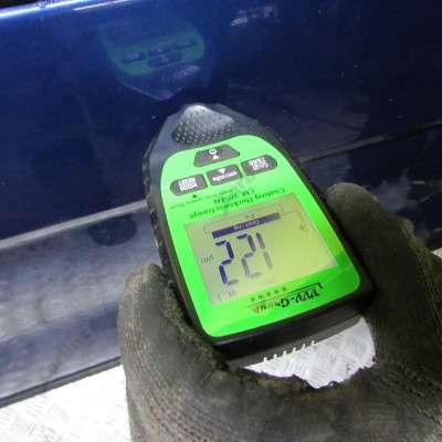 Двері передні праві BMW X5 E53 (2003-2006) рестайл