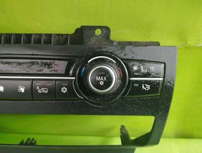 Блок кнопок BMW X5 E70 (2010-2013) рестайл