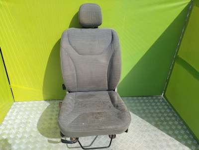 Сидіння одинарне Renault Trafic II, Opel Vivaro II, Nissan Primastar II (2006-2014) рестайл
