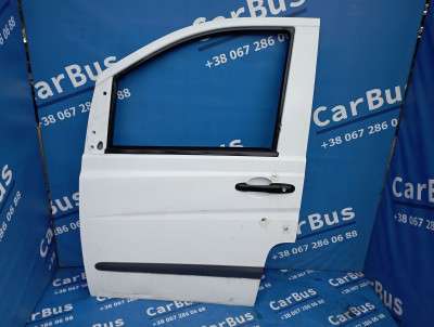 Дверь передняя левая Mercedes-Benz Vito W 639 (2010-2014) рестайл