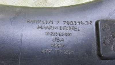 Патрубок воздушный BMW X5 E70 (2007-2010) дорестайл