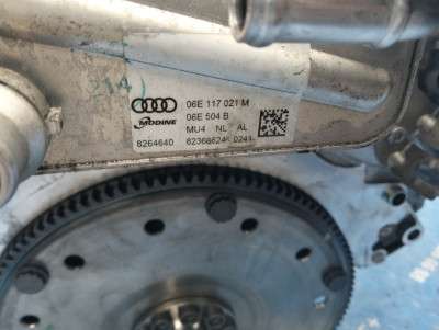 Двигатель CREC 3.0 TFSI Audi Q7 4M(2015-2020)