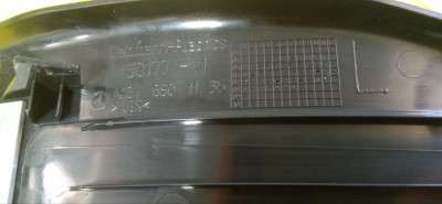 Накладка порога (внутренняя) Mercedes ML W164 (2005-2011)