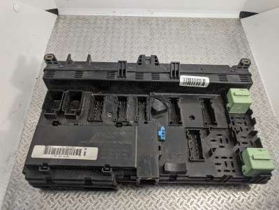 Блок предохранителей BMW X5 E53 (2003-2006) рестайл